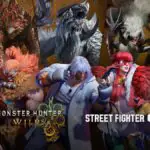 Street Fighter 6 Monster Hunter Wilds Collab Disappoints Players With Just Colors