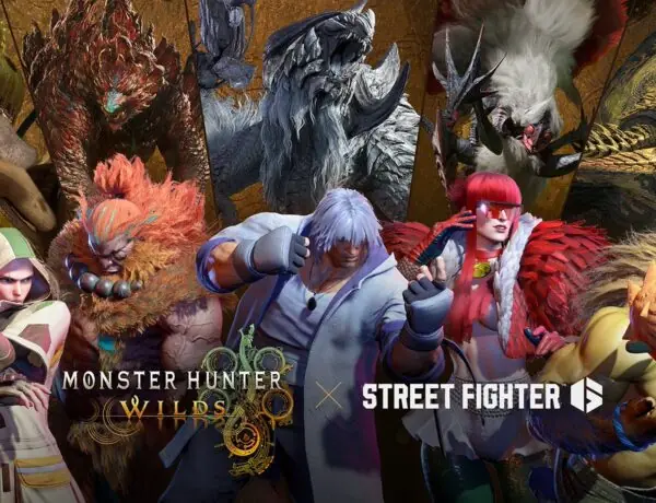 Street Fighter 6 Monster Hunter Wilds Collab Disappoints Players With Just Colors