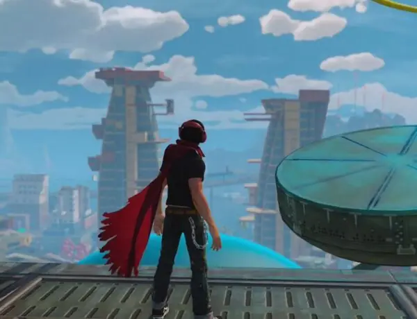 Sunset Overdrive Fans Demand Sequel and PS5 Port After Insomniac's Nostalgic Tweet