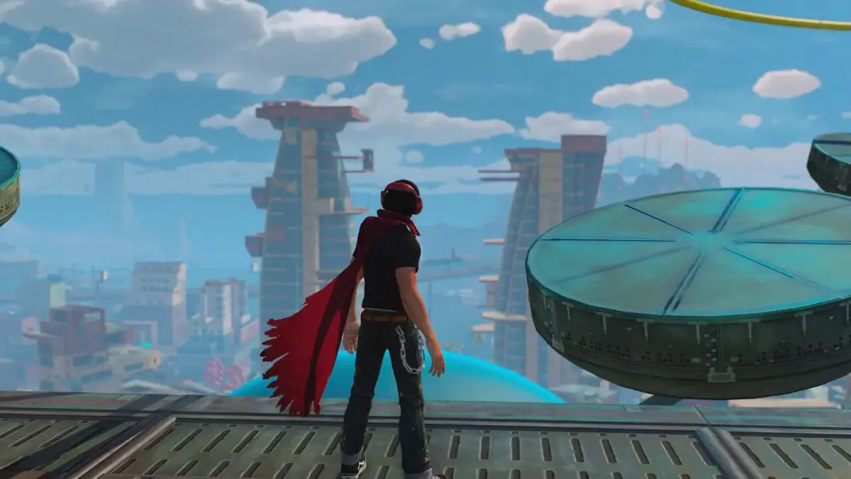 Sunset Overdrive Fans Demand Sequel and PS5 Port After Insomniac's Nostalgic Tweet