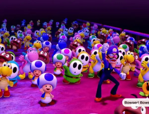 Super Mario Party Jamboree Teases Switch 2 Edition and Fans Are Losing It