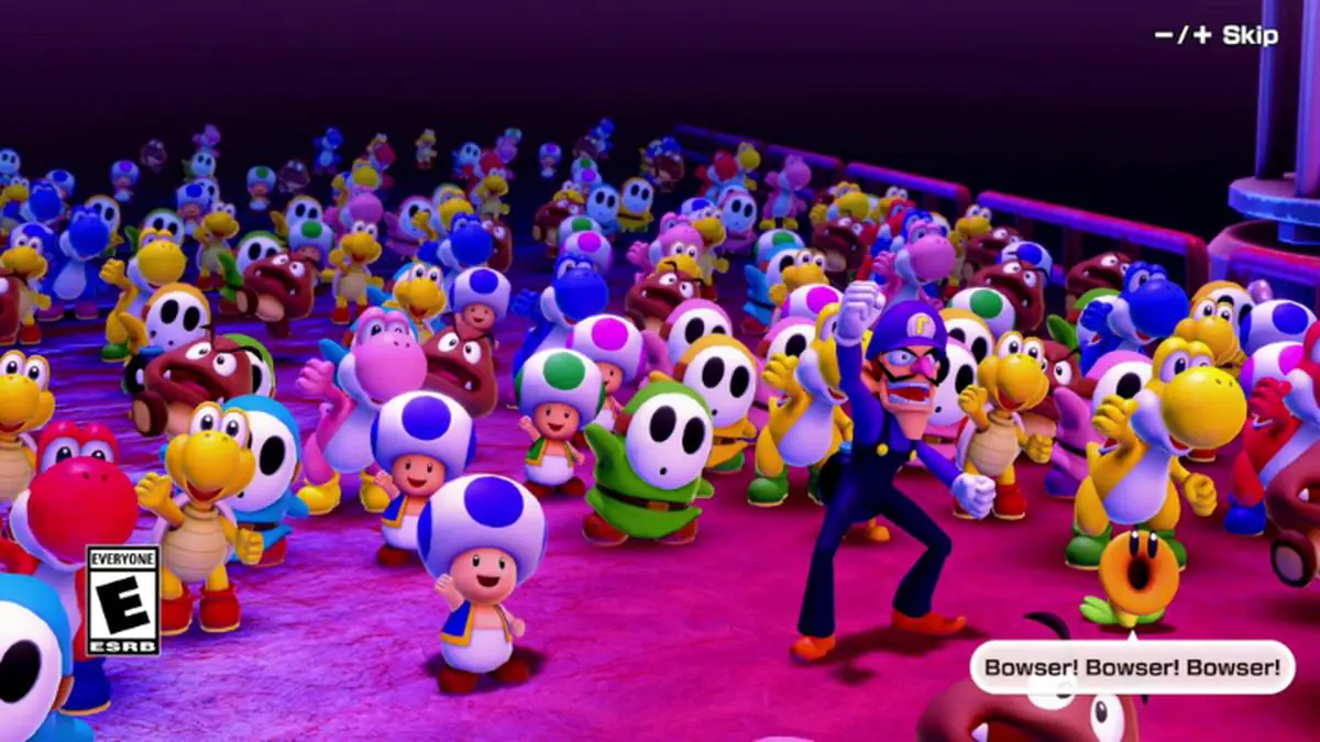 Super Mario Party Jamboree Teases Switch 2 Edition and Fans Are Losing It