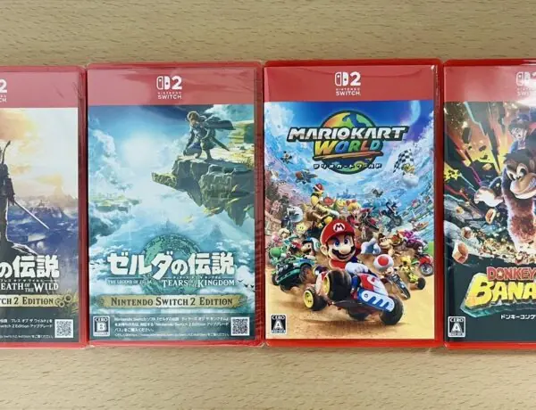 Switch 2 Gamers Are Boycotting Game Key Cards - Here's Why