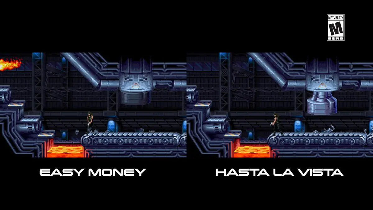 Terminator 2D: No Fate Drops New Trailer and Difficulty Levels, Releases Oct 31