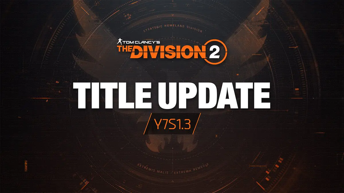 The Division 2 players rage over patch notes and maintenance downtime