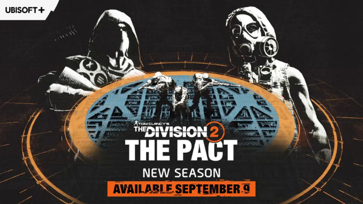 The Division 2's Next Season The Pact Brings Enemy Factions Together For Massive Threat