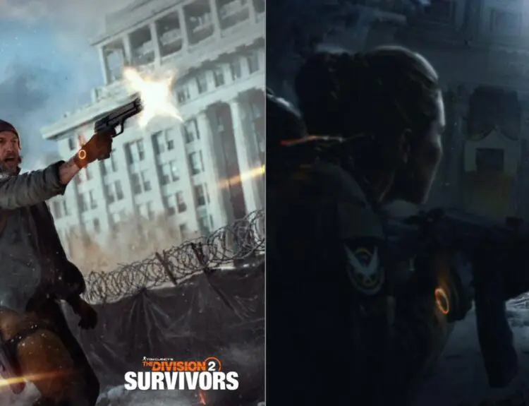 The Division 2 Survivors Mode Announced As New Extraction Experience