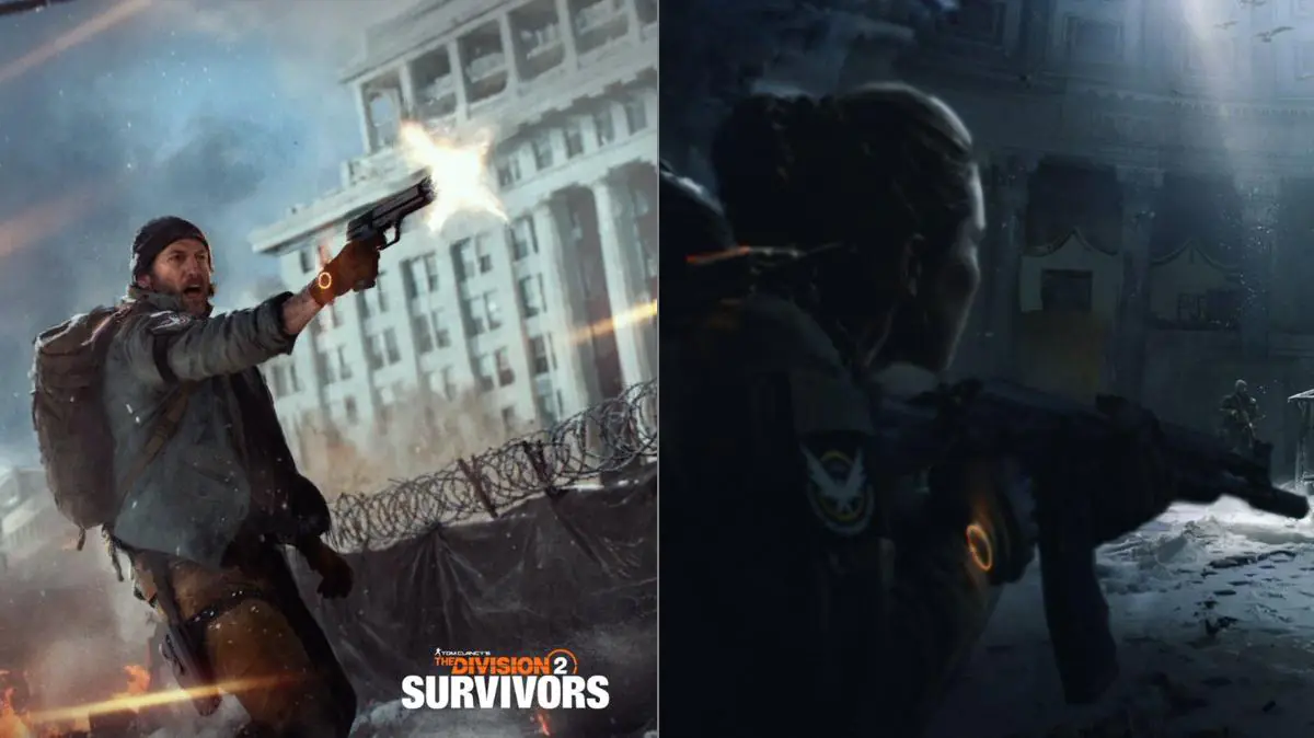 The Division 2 Survivors Mode Announced As New Extraction Experience