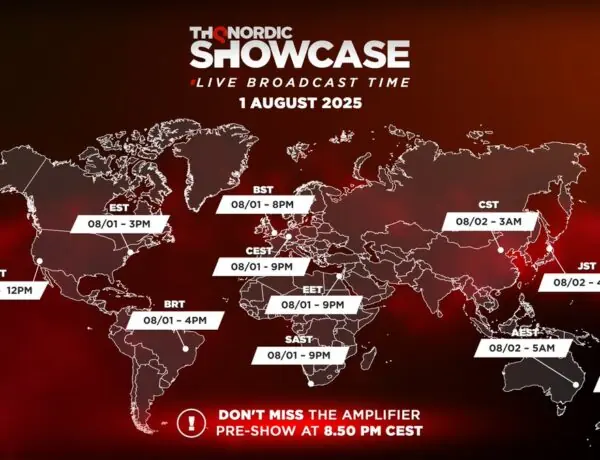 THQ Nordic's Digital Showcase 2025 Hype Train – Gamers Demand Everything From Darksiders 4 to Barnyard Remasters