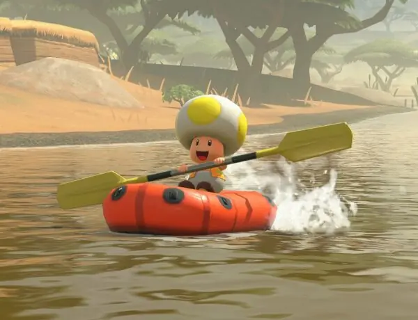 Toads Take Over Mario Kart World in Hilarious Nintendo Thread