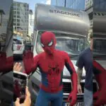 Tom Holland's Spider-Man Suit Revealed in HD for Brand New Day