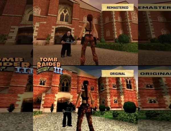 Tomb Raider III Remastered Keeps Winston's Classic 2 FPS Walk - Gamers Demand Patches
