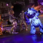 Treyarch's 90s Action Heroes Event Drops With Boxing Gloves And Chaos