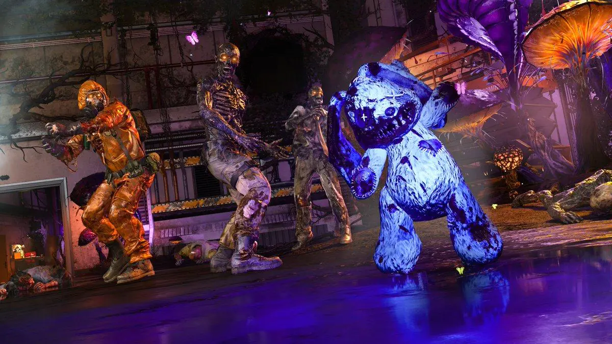 Treyarch's 90s Action Heroes Event Drops With Boxing Gloves And Chaos
