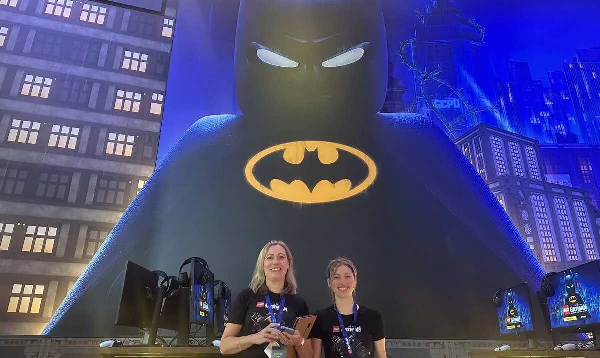 TT Games Wants Your LEGO DC Game Feedback at Gamescom Right Now