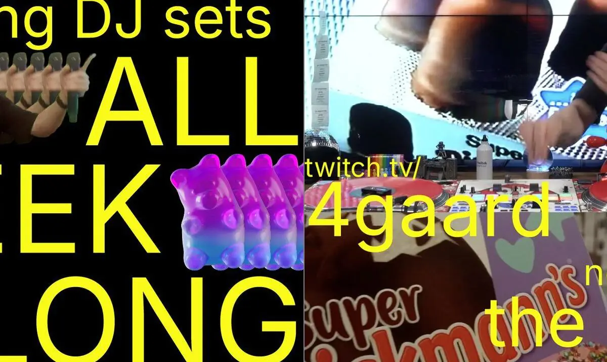 Twitch's Gummy Bear Threat Sparks Chaos and Controversy