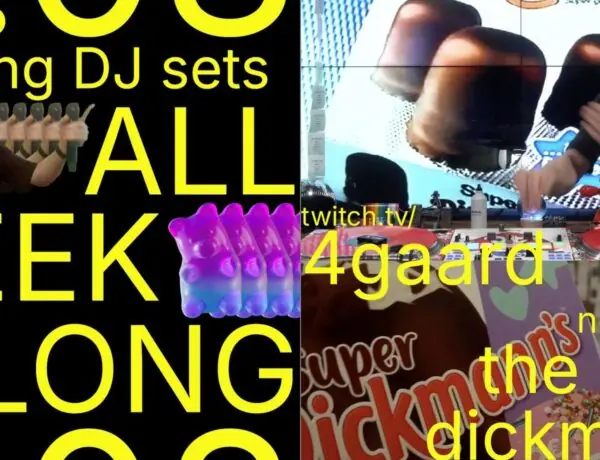 Twitch's Gummy Bear Threat Sparks Chaos and Controversy