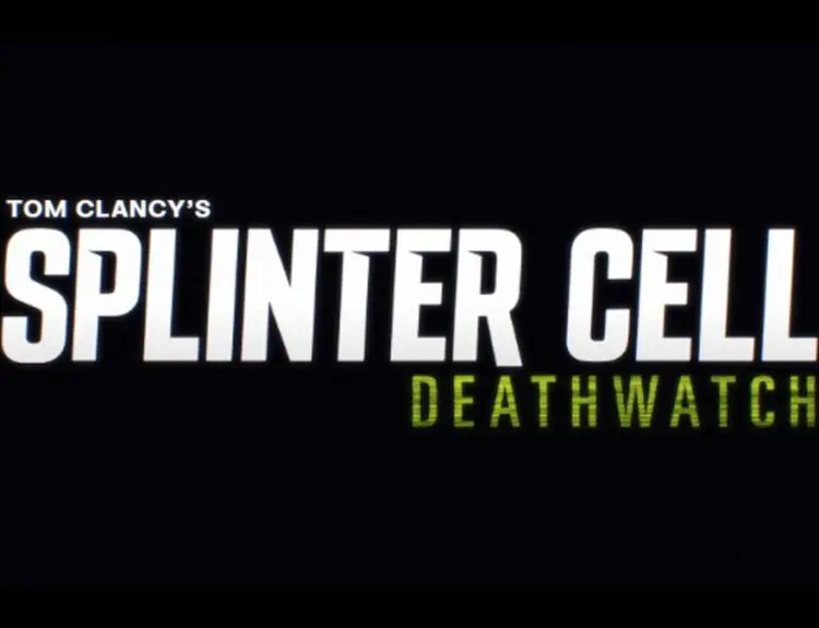 Ubisoft's Splinter Cell Animated Series Drops October 14 But Gamers Just Want A New Game