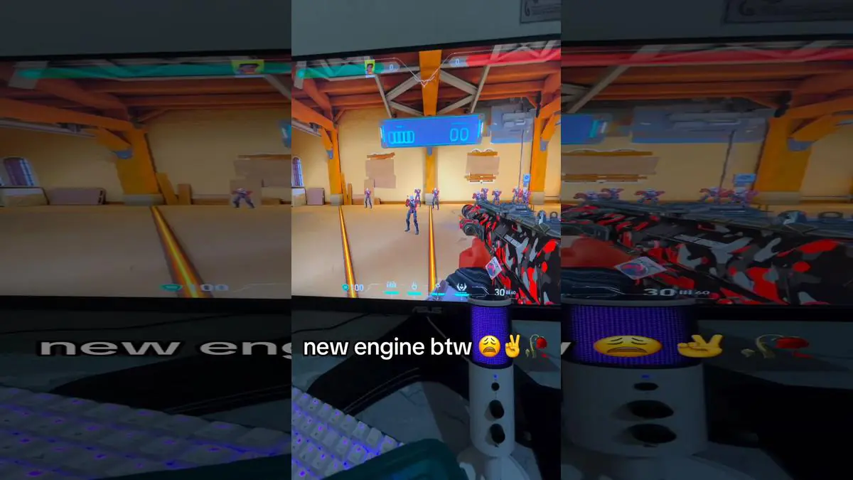 VALORANT Players Demand Fix for Unreal Engine 5 Bug ASAP