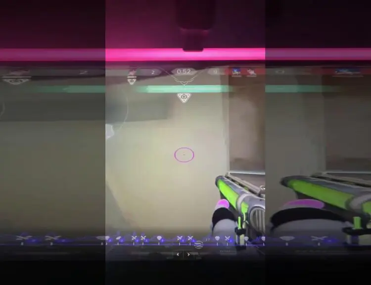 Valorant Players Stunned By Impossible Bullet Dodge Clip