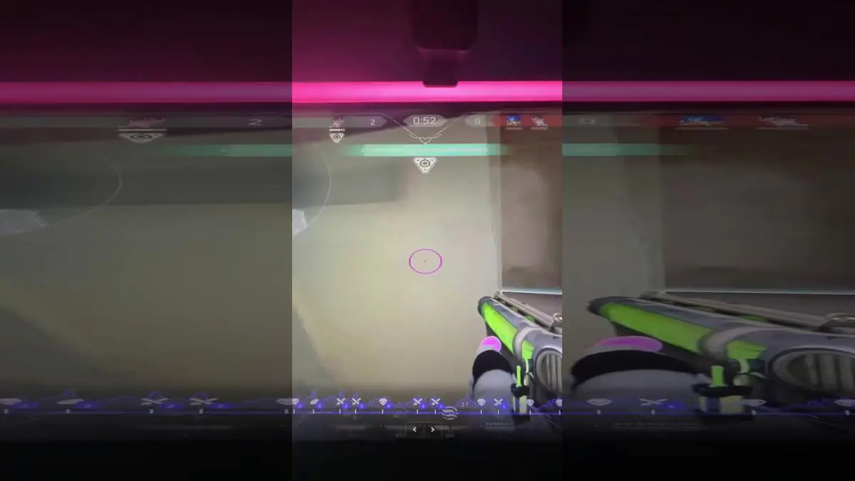 Valorant Players Stunned By Impossible Bullet Dodge Clip