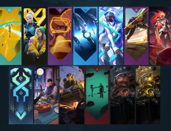 VALORANT's Act V Battlepass Player Cards Leak And Gamers Are Divided