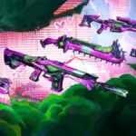 VALORANT's New Bubblegum Deathwish Skin Has Players Totally Split