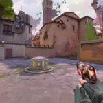 VALORANT's New S25A5 Battlepass Melee Sword Is Absolutely Insane