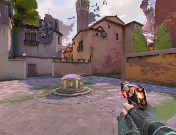 VALORANT's New S25A5 Battlepass Melee Sword Is Absolutely Insane