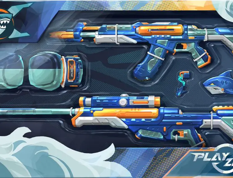 VALORANT's SplashX Collection Drops But Gamers Aren't Sold