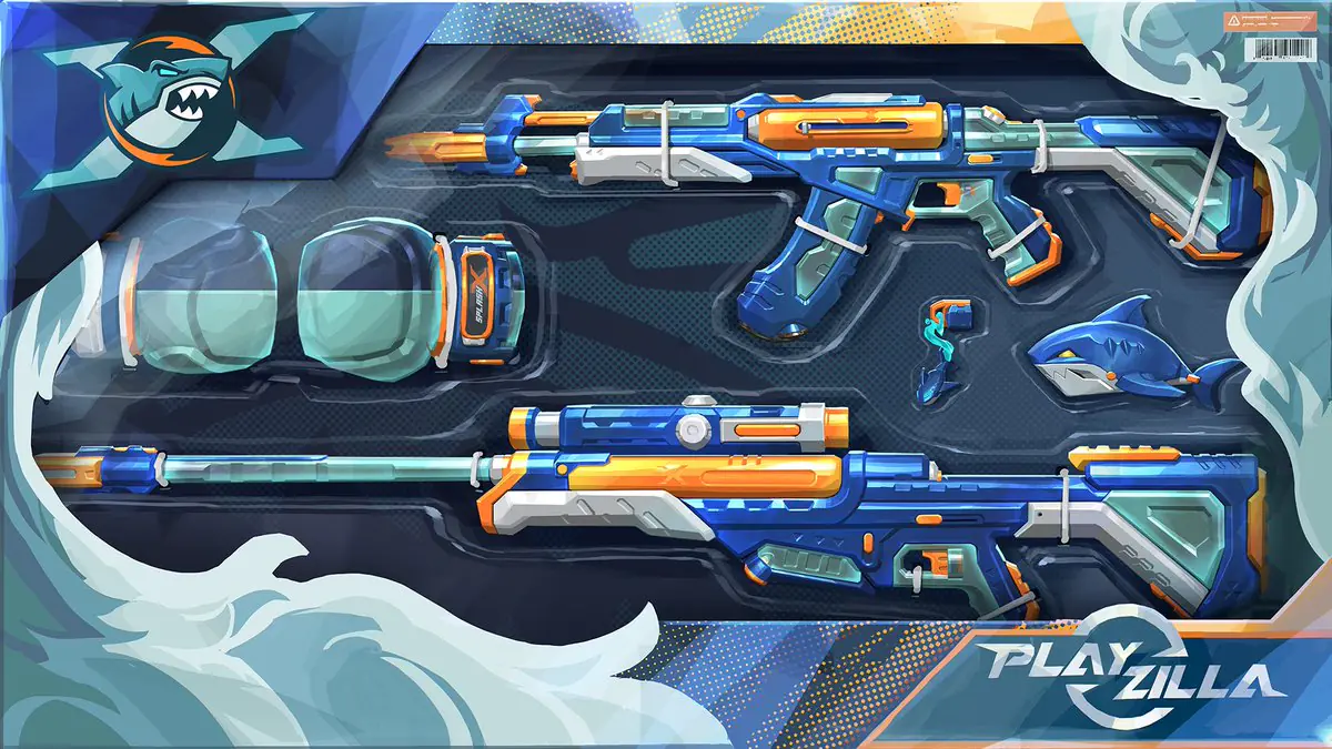 VALORANT's SplashX Collection Drops But Gamers Aren't Sold