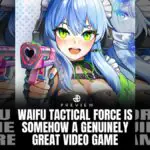 Waifu Tactical Force Is The Brainrot Shooter We Didn't Know We Needed