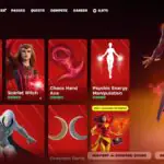 Wanda Maximoff Returns to Fortnite After a Year-Long Absence