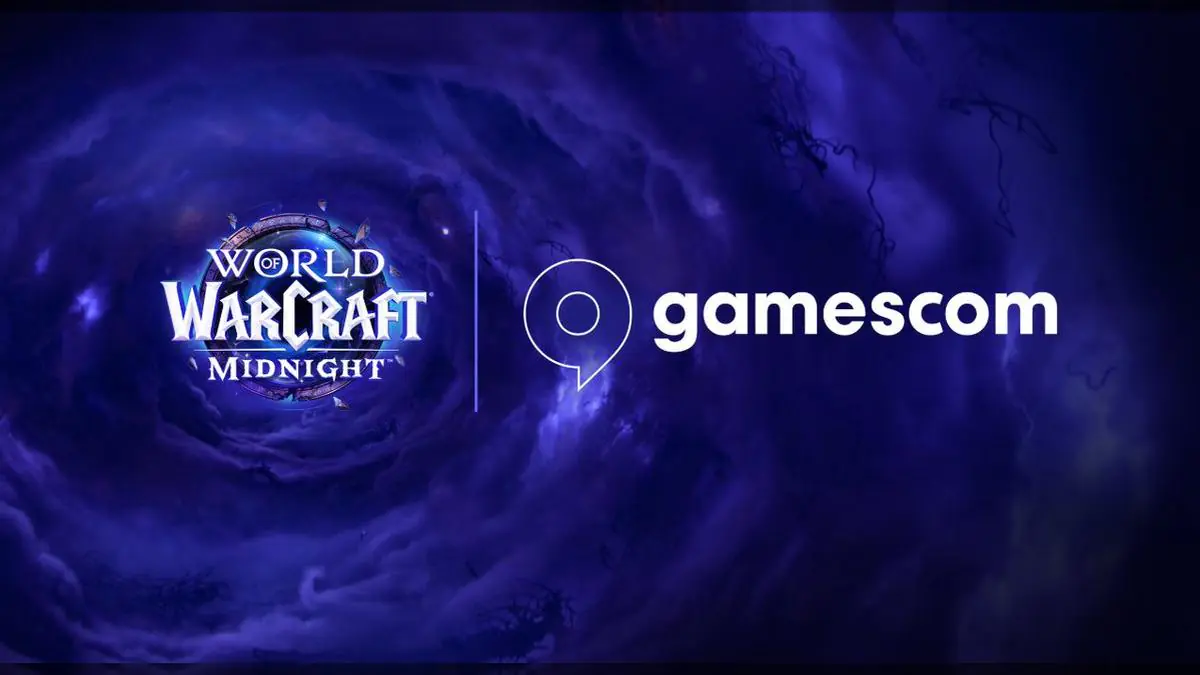 World of Warcraft: Midnight Opening Cinematic Reveal Set for Gamescom ONL