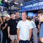 Xbox Bosses Phil Spencer and Sarah Bond Hit Up ChinaJoy 2025