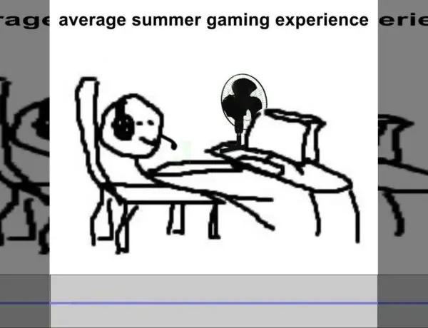 Xbox Fans Are Melting This Summer And The Memes Are Gold