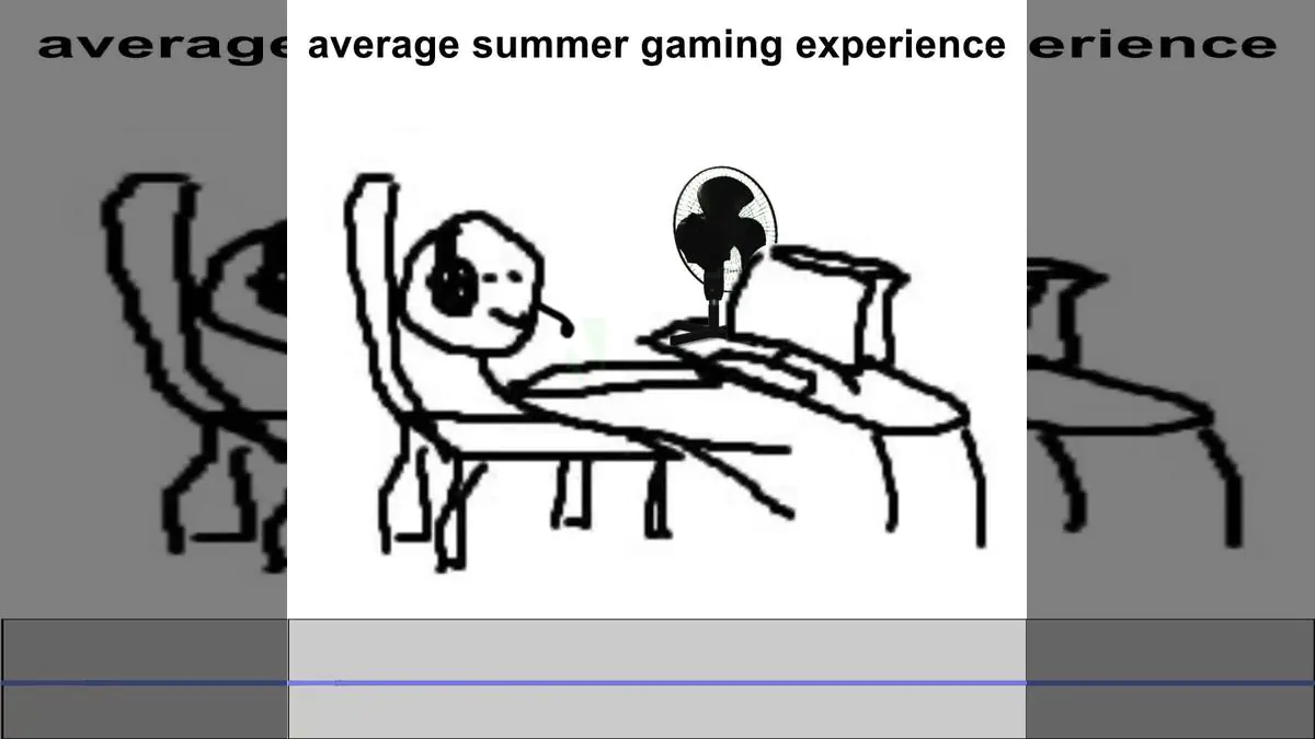 Xbox Fans Are Melting This Summer And The Memes Are Gold