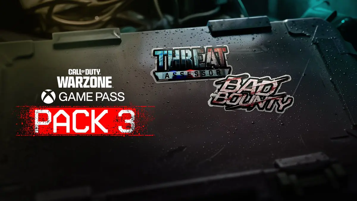 Xbox Game Pass Drops Free Call of Duty Bundles for Warzone and Black Ops 6