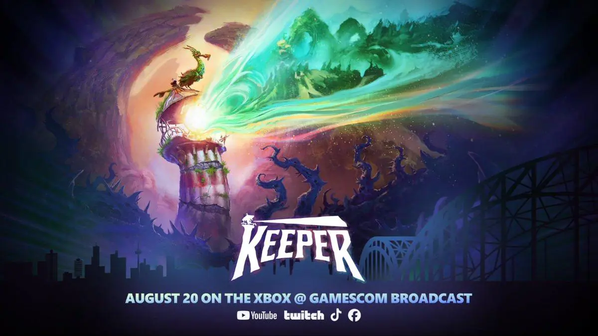 Xbox Teases Mysterious Lighthouse Game Keeper at gamescom