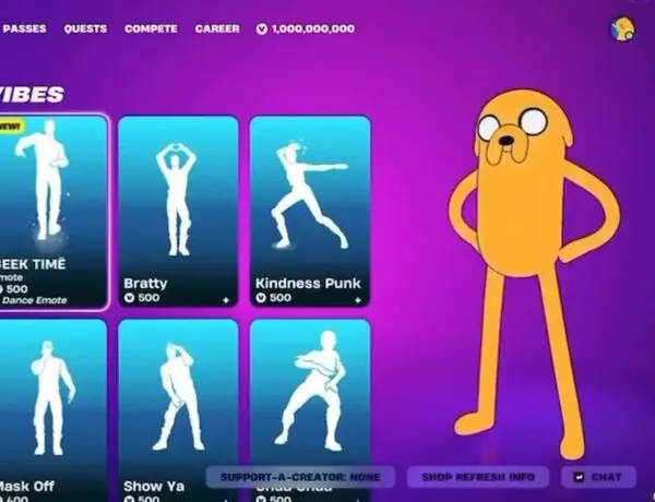 Yeat's Emote Makes a Comeback in Fortnite - Here's How to Get It