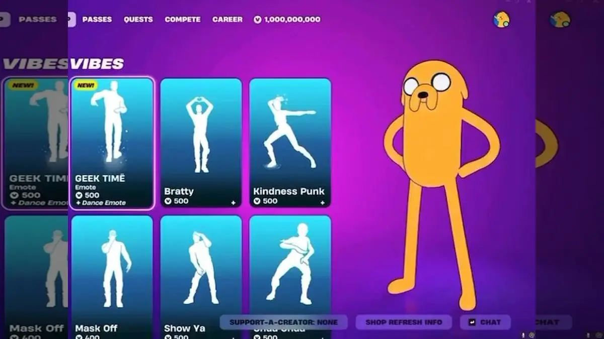 Yeat's Emote Makes a Comeback in Fortnite - Here's How to Get It