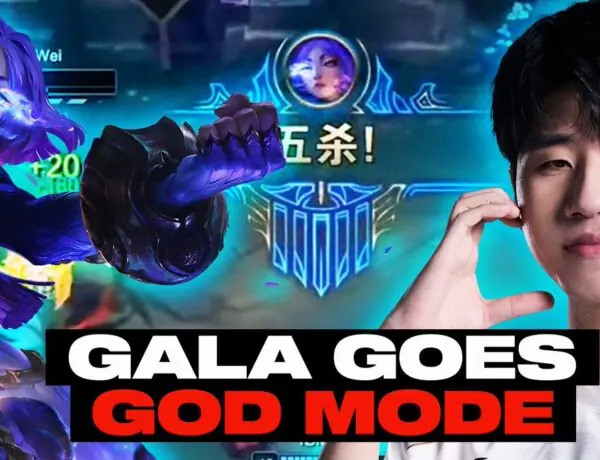 Yunara Makes History With First-Ever Penta in Gala's Face
