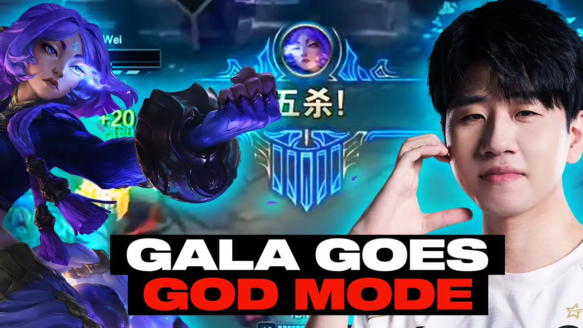 Yunara Makes History With First-Ever Penta in Gala's Face