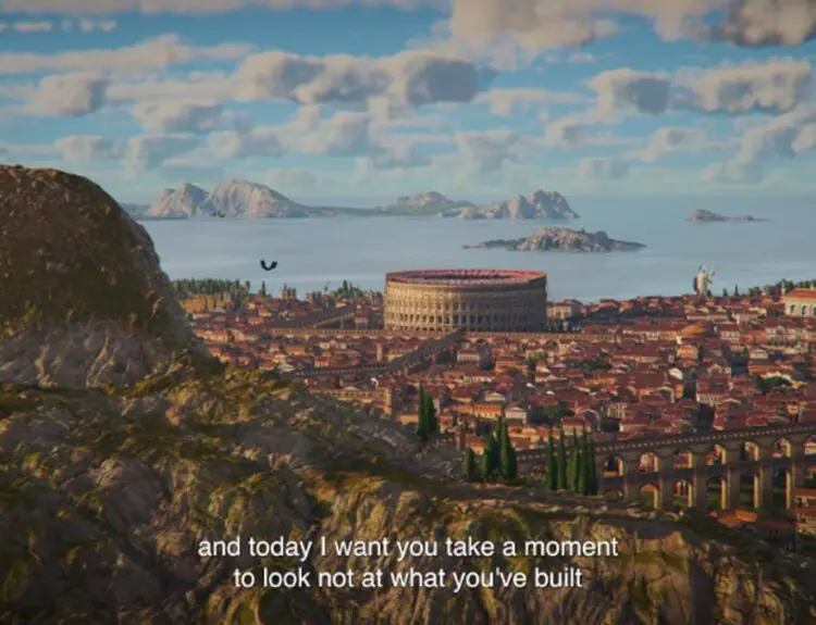 Anno 117: Pax Romana Demo Drops With Major PC Features And A Catch