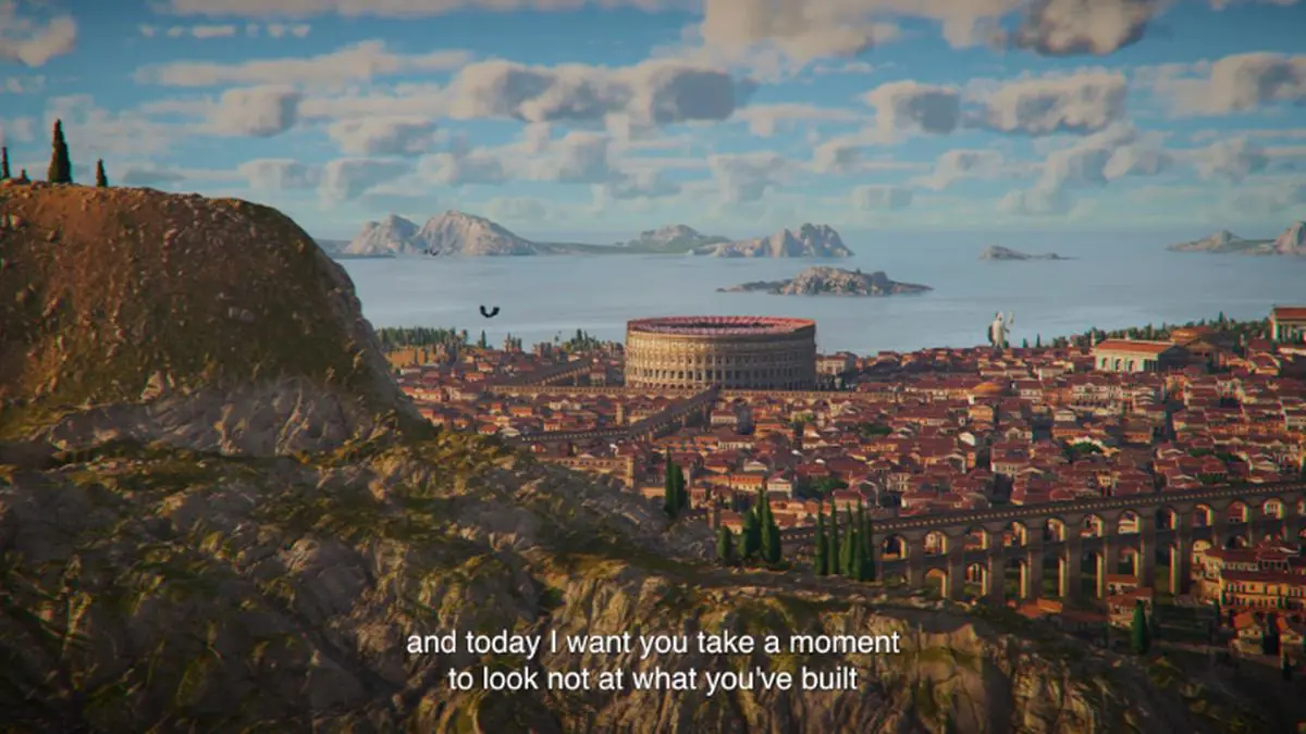 Anno 117: Pax Romana Demo Drops With Major PC Features And A Catch
