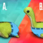 Apex Legends Asks The Real Question: How Would Nessie Wear Pants?