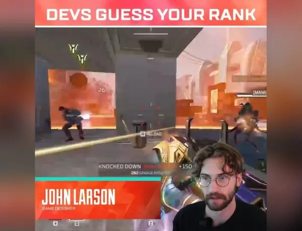 Apex Legends Devs Rate Your Plays And Gamers Have Some... Thoughts