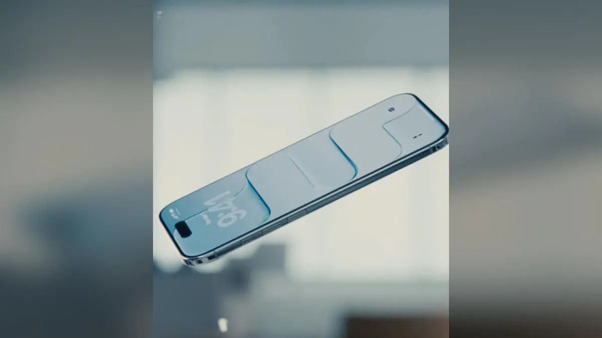 Apple's New iPhone Air Is So Thin It's Already Causing Major Drama