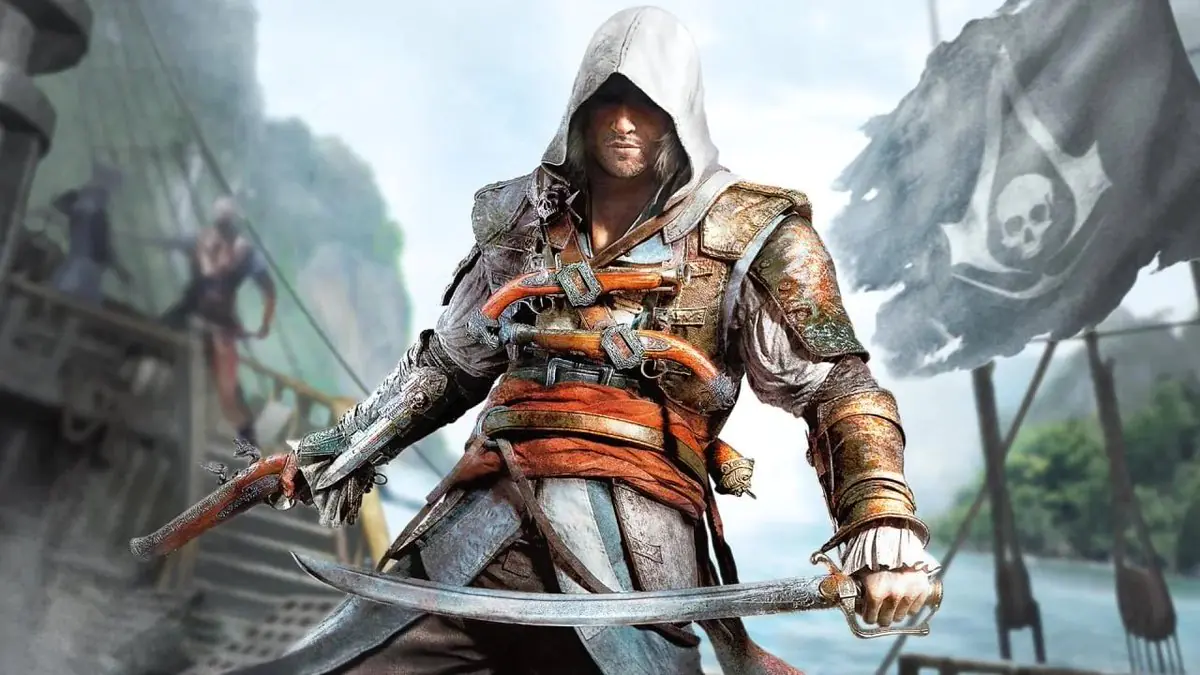 Assassin's Creed Black Flag Remake Leaks Reveal RPG Shift And 2026 Release