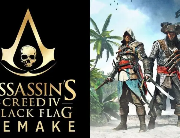 Assassin's Creed Black Flag Remake Rumors Spark Huge Fan Debate Over RPG Changes